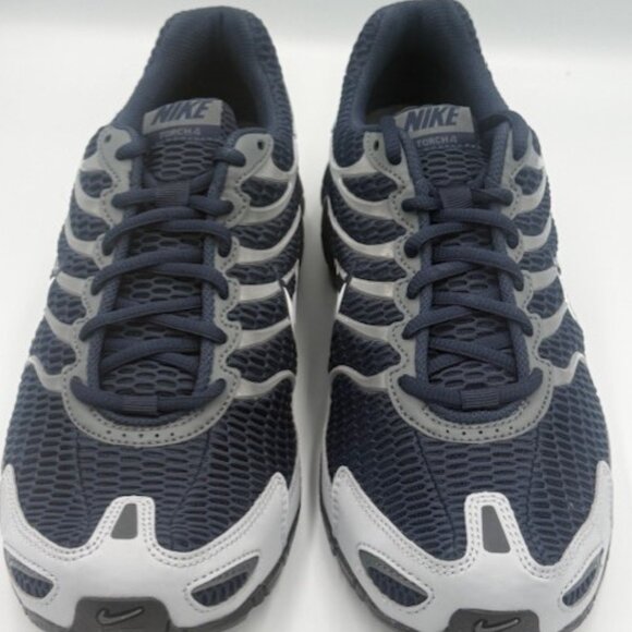 Nike Air Max Torch 4 Men’s Sneakers Navy | Size 10 | New W/Box main image 7